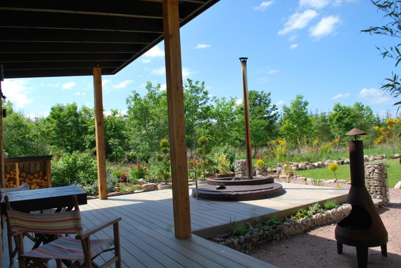 Вилла Peaceful Bothy Retreat Нэрн Экстерьер фото