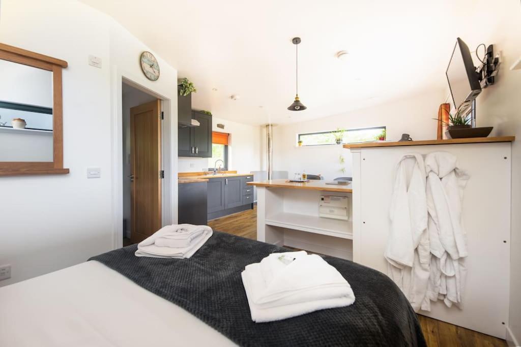 Вилла Peaceful Bothy Retreat Нэрн Экстерьер фото